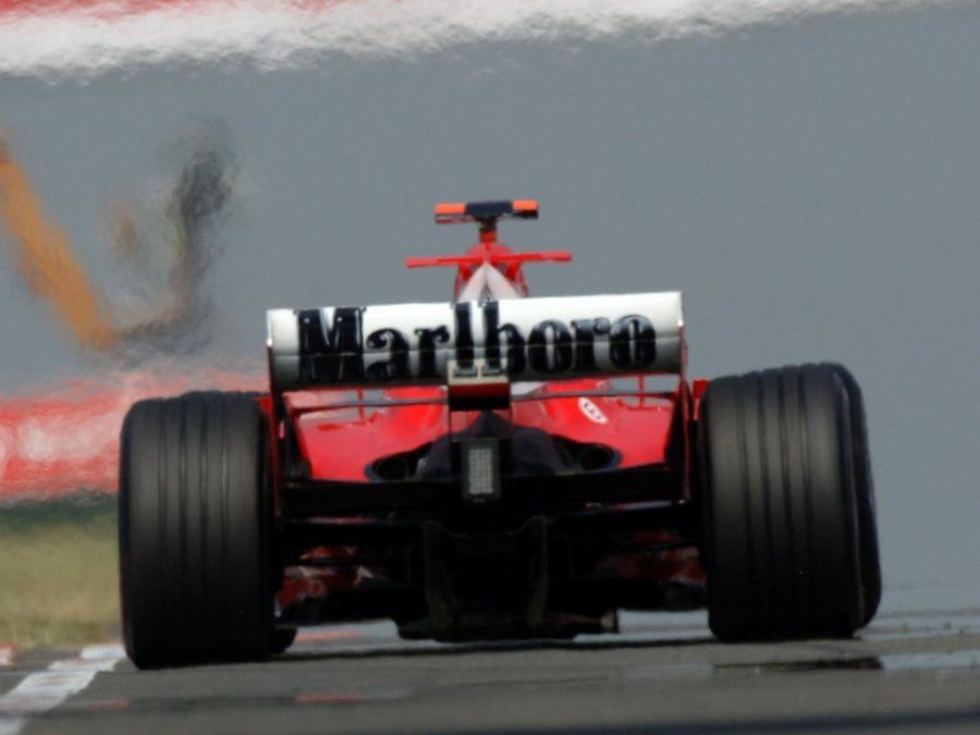  Ferrari F2005 2005 года  (фото 5 из 16)